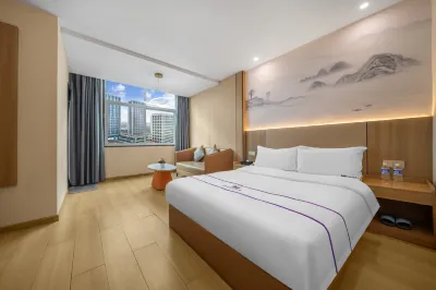 Chongqing Miaona Theme Hotel Các khách sạn gần Qianjiang West Station