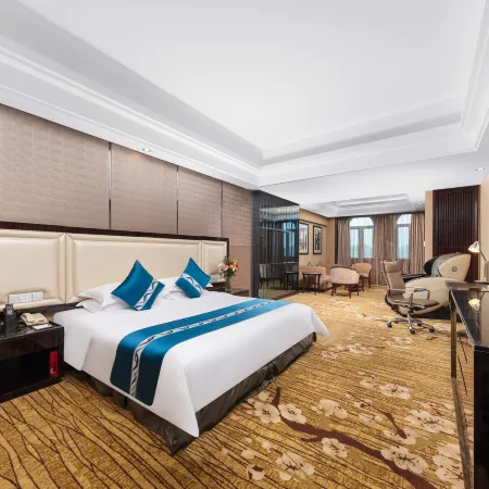 Country Garden Holiday Hotel Meizhou