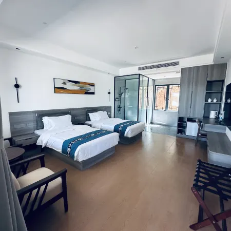 Yanjia Old House Resort