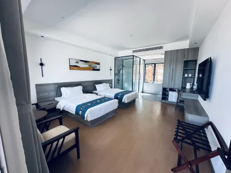 Yanjia Old House Resort