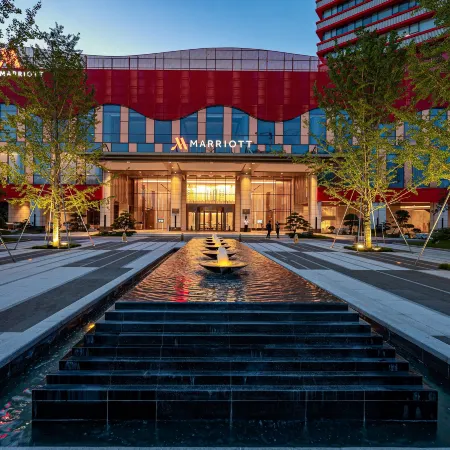 Wuhan Marriott Hotel Hankou