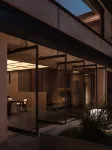 Younch Hotel （Xi'an City Wall） - شرفة