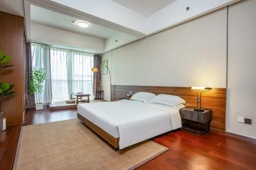 Indoor Lane City Hotel (Yunhewan Branch) - Condos