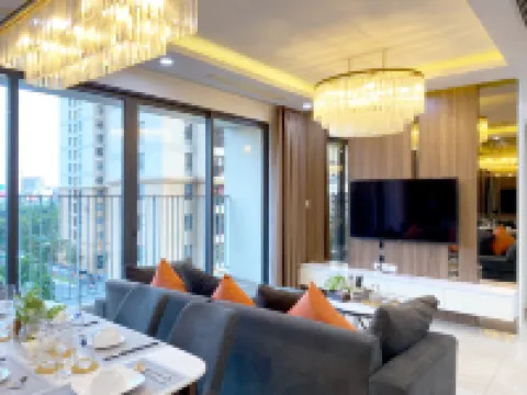 Vinhomes D'capitale Hanoi City Living - Nova Homes