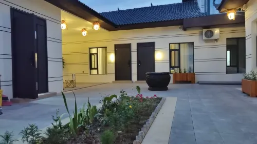 Khorgas Shiguang Courtyard