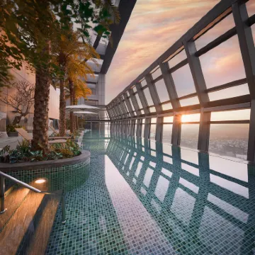 Caesar Park Hotel Banqiao Hotels near Bade Park