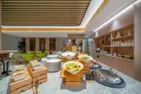 Borrman Hotel (Huai'an Hexia Ancient Town Wu Chengen Former Residence) - parking