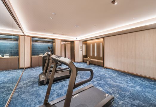 Orange Crystal Linyi Yihe Road Convention and Exhibition Center Hotel Hotel Overview