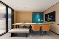 City Comfort Inn Hotel (Guiyang Qianlingshan Park Subway Station Huangjin Road) - Bãi đậu xe