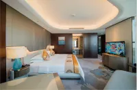 濮院F景瀾酒店 鄰近唐氏批發超市的酒店