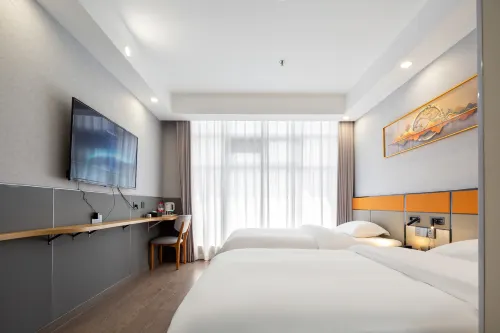 Chuangdian Jingzhixuan Hotel (Guangming Road) - Esports
