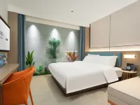 GuangzhouYuexiu Taojin Metro Station ECHIC Hotel Hotels near لا بيرلي
