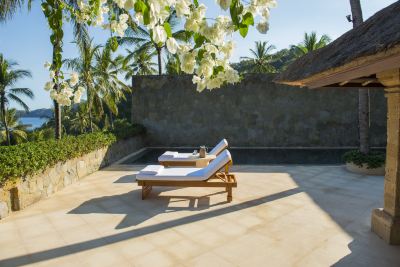 プールスイート アマンキラの写真