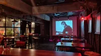 夢工廠飯店-屋頂酒吧 - 早餐