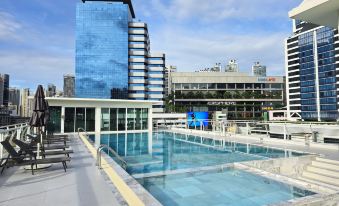 The Bless Hotel and Residence