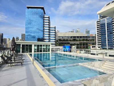 フィットネス&レクリエーション施設 ブレス レジデンス バンコクの写真