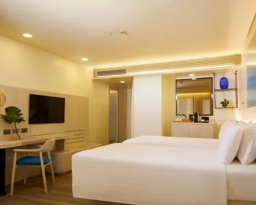 Pullman Pattaya Hotel G Rooms Photos