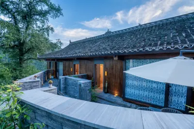 langdecountrymyroadhotel Hotels in Leishan