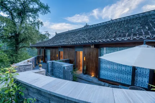 langdecountrymyroadhotel Hotel di Leishan