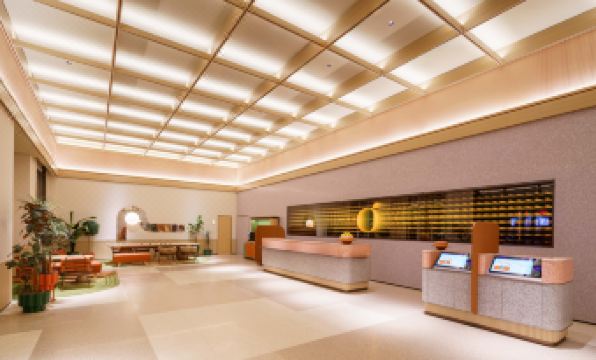 Orange Hotel (Shugang Road Branch of Zhuanghe Municipal Government)