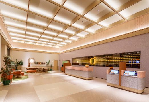 Orange 호텔 (좡허 시정부 슈강 로드 지점)