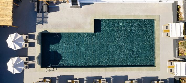 The Noverian Bios Santorini Hotels in Thira
