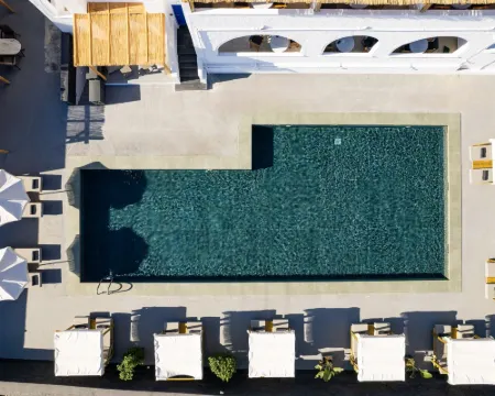 The Noverian Bios Santorini Hotels in Santorini