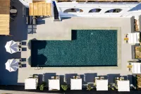 The Noverian Bios Santorini - Pools