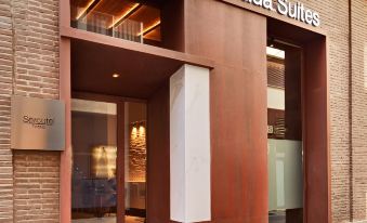 Sercotel Granada Suites