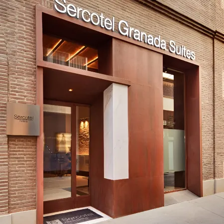 Sercotel Granada Suites