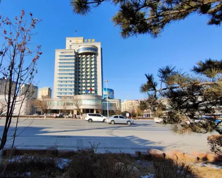 Jiping Hotel Hotels in Siping