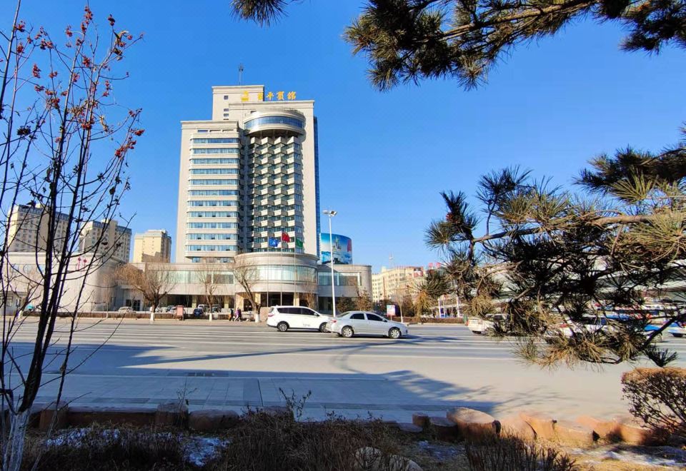 hotel overview picture