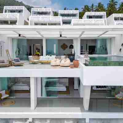 Golden Lotus Villas Hotel Exterior