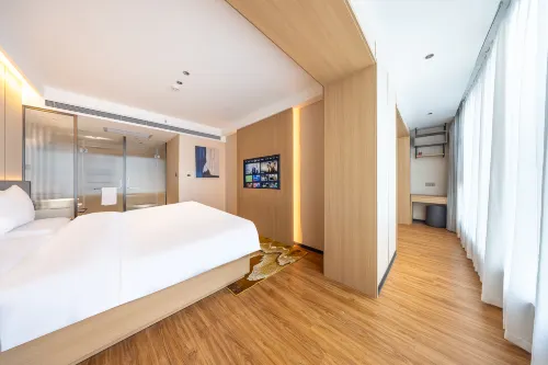 Lanzhou Business Hotel