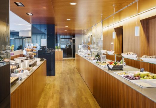 호텔 유로파 빈 로비