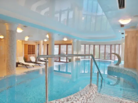 Retro Riverside Wellness Resort Hotels in Karlovy Vary District