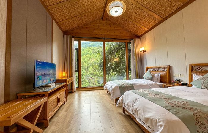 Helv Tourist Resort Homestay