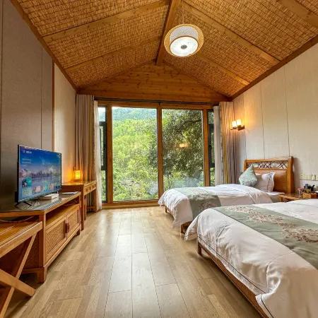 Helv Tourist Resort Homestay