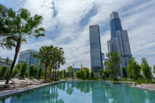 City Haven at KLCC TRX PAVILION MRT KLCC/TRX/PAVILION