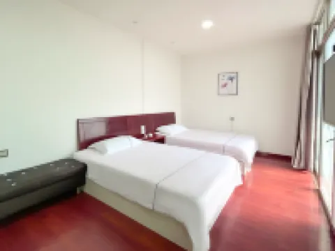 Lemon Hotel Hotel di Xinjiang