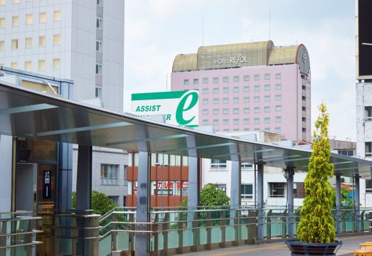 호텔 리솔 기후의 풍성한 조식 뷔페