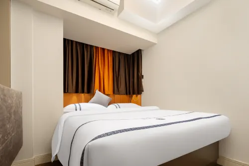 Luxe·Eastern Joy Suites Hotel Unggulan Photos