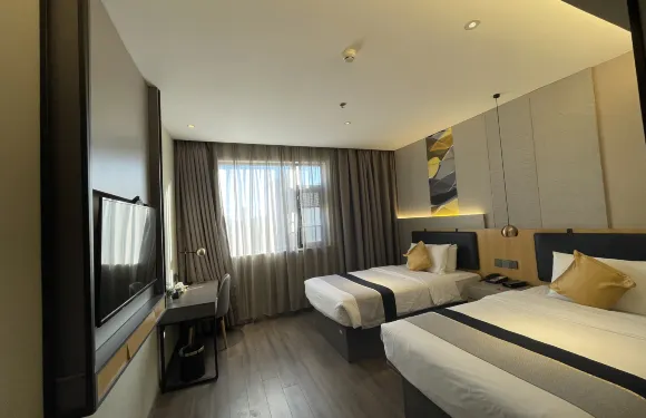 和美酒店（玉溪聶耳公園小廟街店）