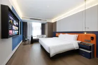 Mehood Hotel Nangtong Nengda Central Park branch فنادق في 