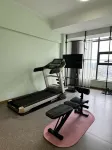 GreenTree Inn Express Hotel (Deyang Wenmiao Square ) - salle de sport