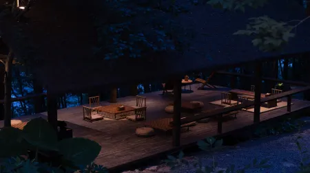 QINGMI·LIYUAN Отели рядом с достопримечательностью «Bishui Yun Mendun»