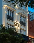 KIN HOTEL DONG DU Hotels in Ho Chi Minh City