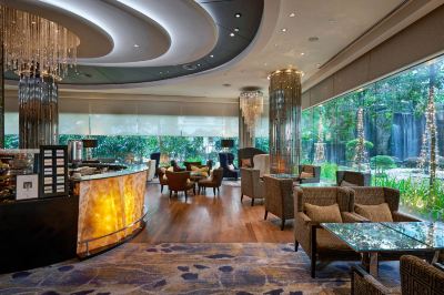 レストラン インターコンチネンタル クアラルンプールの写真