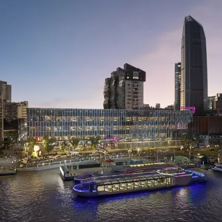 Moxy Ningbo Old Bund