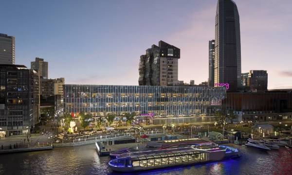 Moxy Ningbo Old Bund(Tianyi Store)